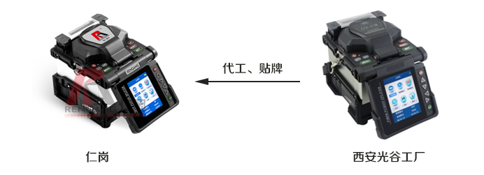 日本仁岗光纤熔接机代工对比图.jpg